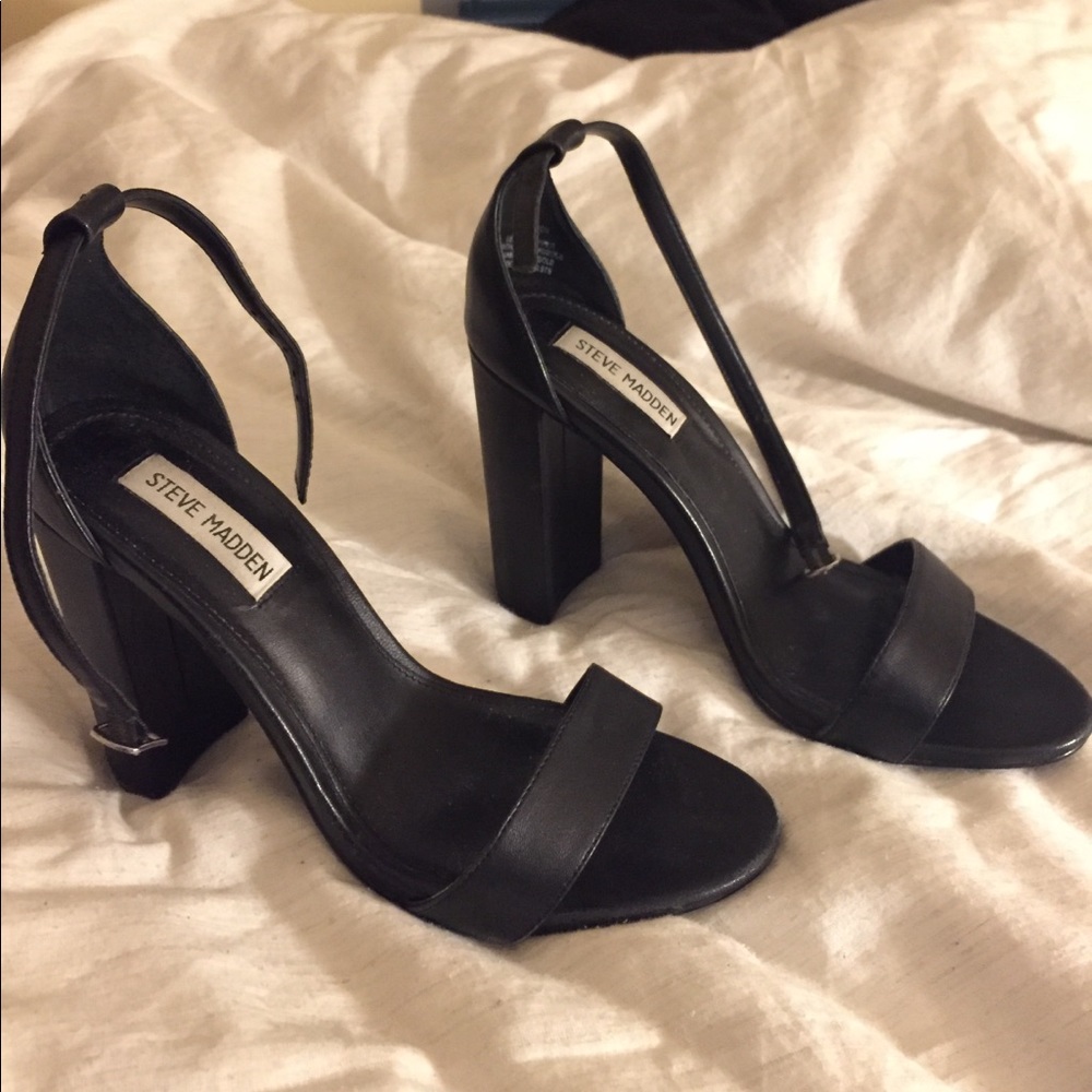 Steve Madden Carson heel size 7